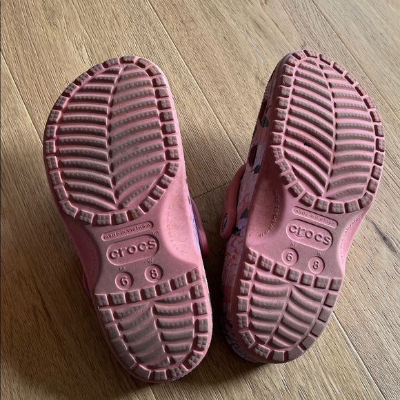 Floral Crocs - Picture 5 of 5